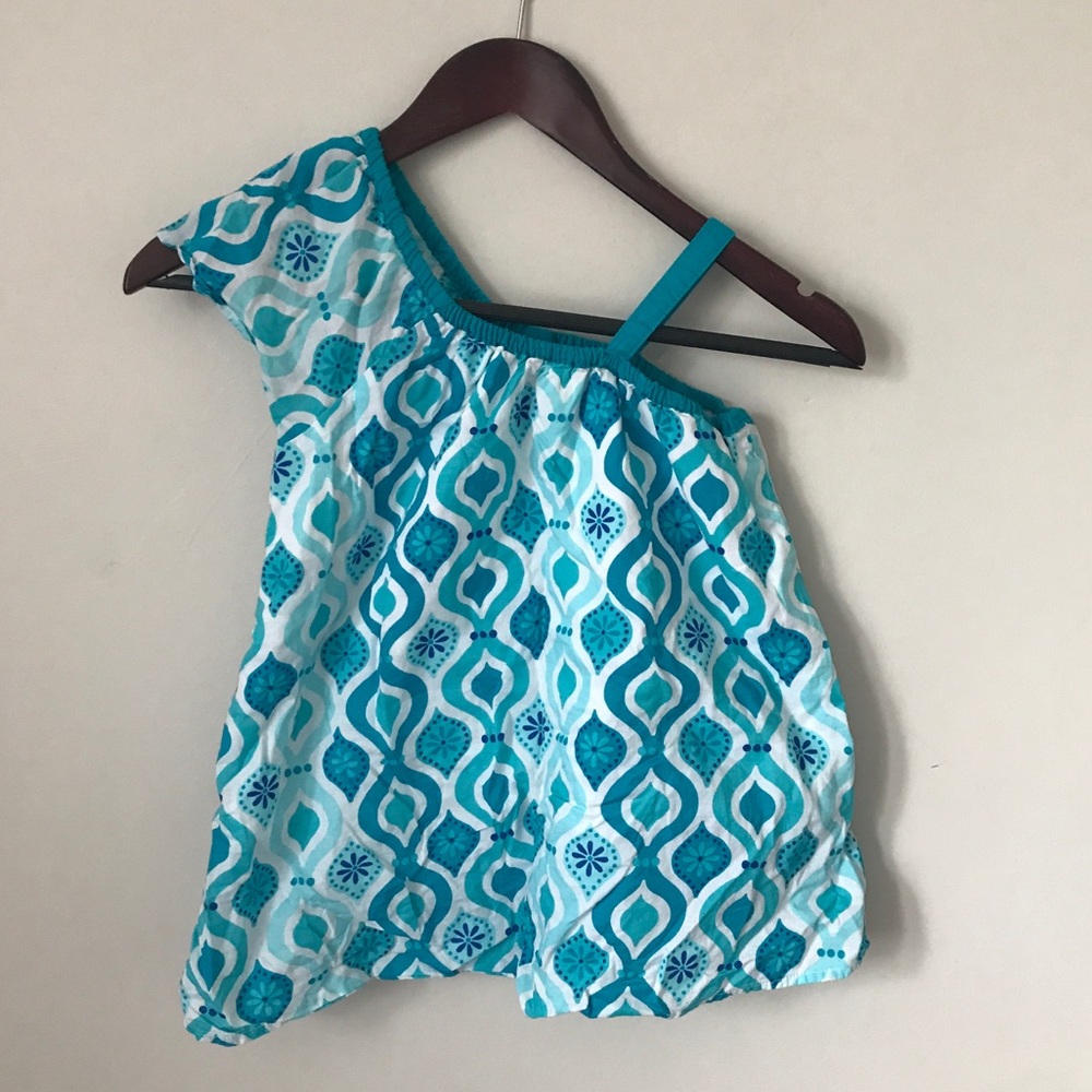 Off the Shoulder Blouse